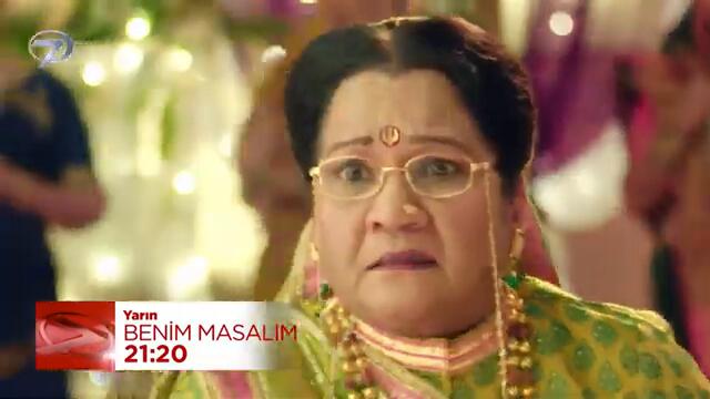 Benim Masalım Hint Dizisi 6. Bölüm Fragmanı - 10 Eylül Salı