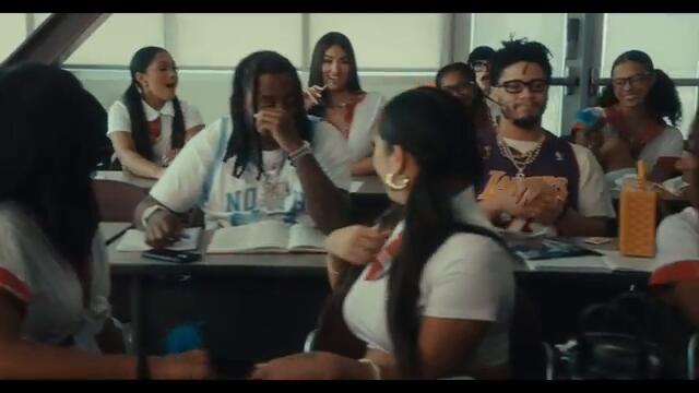 Babyface Ray, Veeze - Wavy Navy University (Official Video)