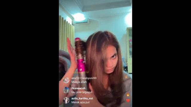 Putri Isnari Marah Lihat Bang Azis Takutnya Jadi Mubajir