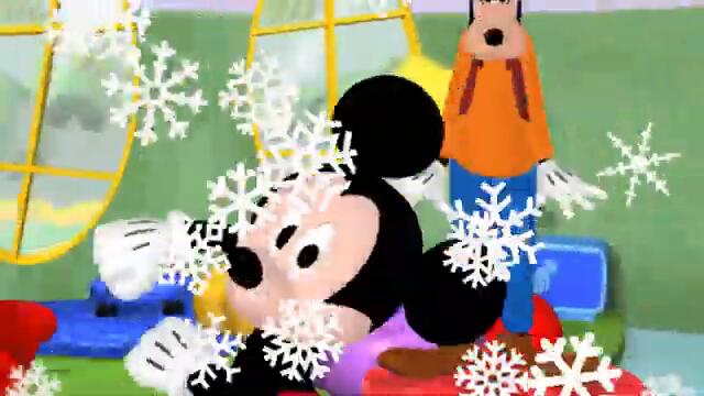 Mickey Mouse Clubhouse CHRISTMAS BELLS SONG