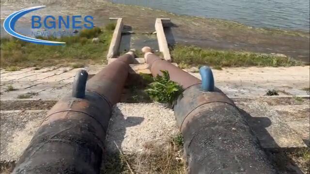 Езерото в Шумен изчезва, екологичните последици ще са фатални