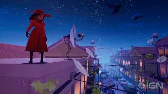 Carmen Sandiego - Official Announcement Trailer