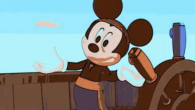 Mickey Mouse Clubhouse SCHOOL SONG REMIX