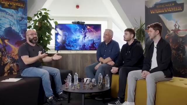 Total War: WARHAMMER III - Dev Chat on 6.0 and Interim Patches - What's Next?