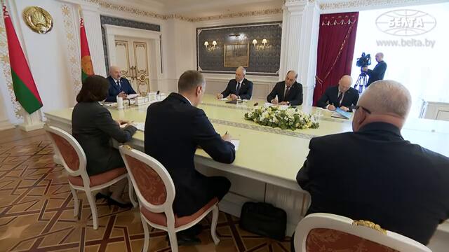 Лукашенко: Следующие выборы Президента Беларуси мы должны провести не позже 20 июля!