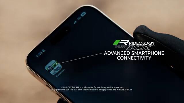 The All-New 2025 KX250 | Official Video