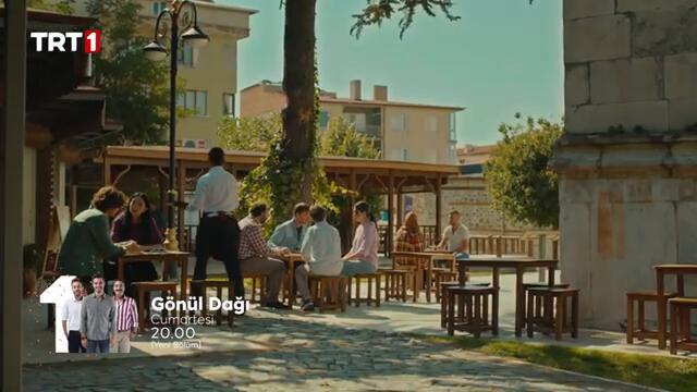 Gönül Dağı 144. Bölüm 2. Fragmanı @trt1