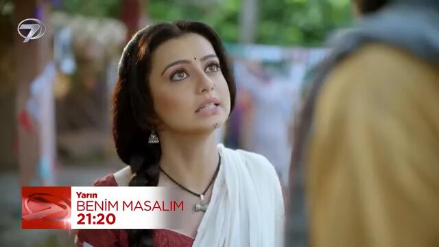 Benim Masalım Hint Dizisi 3. Bölüm Fragmanı - 7 Eylül Cumartesi