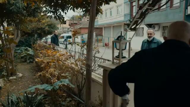 Emmi, İdris'i İkna Etmeye Çalışıyor - Çukur 2. Sezon 10. Bölüm