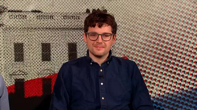 ‘Nonsense!’ Hosts react to Trump's meltdown over 'migrants eating pets' in brutal attack on Harris