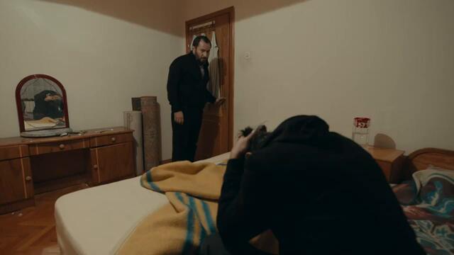 Salih ve Medet'in Saadet'i Kurtarma Planı -Çukur 2. Sezon 10. Bölüm