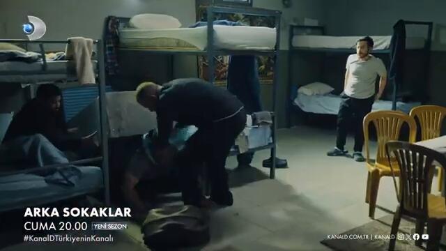 Arka Sokaklar 681. Bölüm 2. Fragmanı | CUMA 20.00