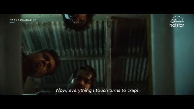 Hotstar Specials: Taaza Khabar | Season 2 | Official Trailer | Bhuvan Bam | Streaming Sept 27