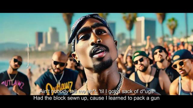 2Pac - Speed (2024)