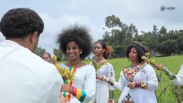 Abebech Ararsa - Abebayehosh | አበበች አራርሳ - አበባየሆሽ |  New Ethiopian Music 2024 (Official Video)