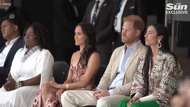 Harry plans 40th birthday getaway WITHOUT Meghan as he heads away with ‘closest mates’