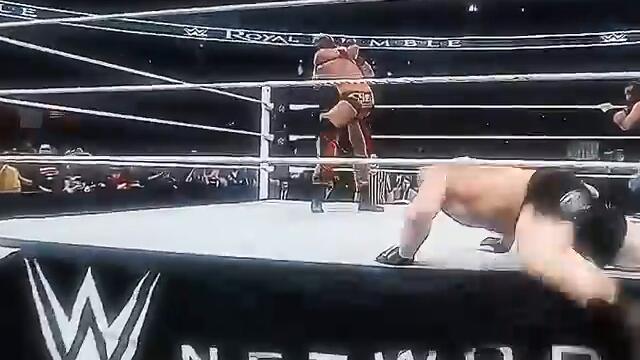 Brock Lesnar destroyed all 🔥#shorts #shortvideo #shortfeed #wwe #wrestling #sg #vevo #brocklesnar