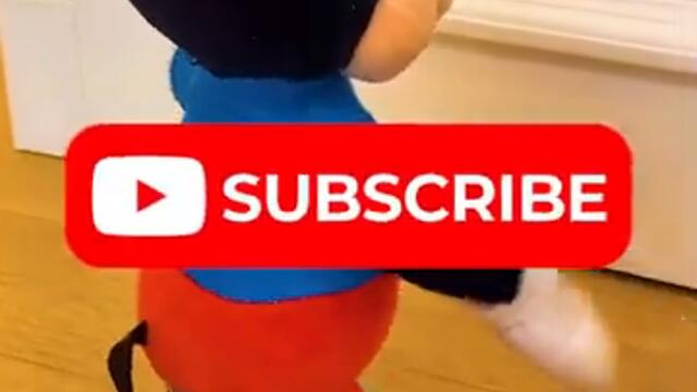 🧞MICKEY MOUSE Summoned In Real Life🧞