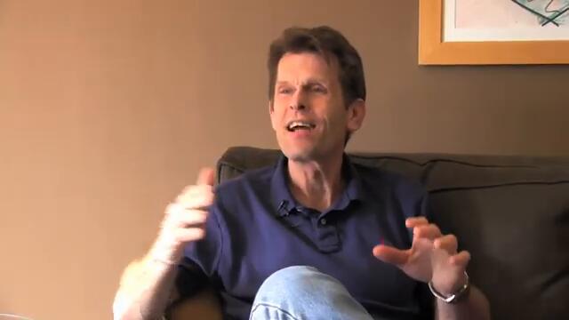 Exclusive I KNOW THAT VOICE Movie Clip: Kevin Conroy