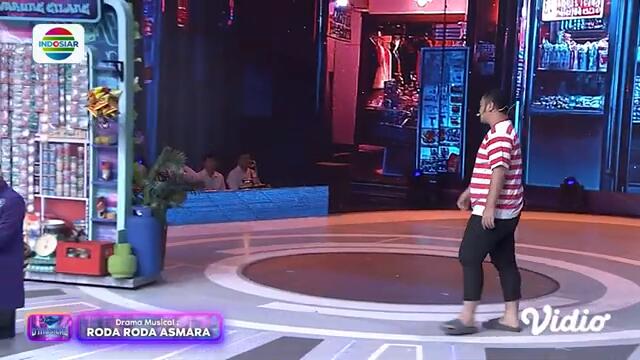 Gilang Kesel! Azis Kini Jualan Sembako Keliling! Pisahin Dong Jirayut! 1 Dekade D'Academy D'Musical