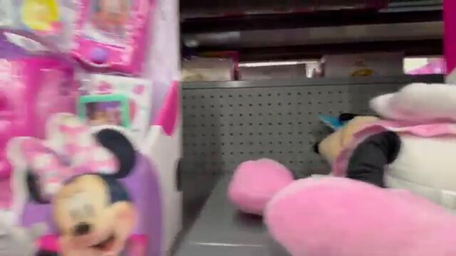 Mickey Mouse & Minnie Mouse Toys @ WALMART - September 2024