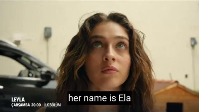 Leyla Series Episode 1, Trailer 3. with English subtitles