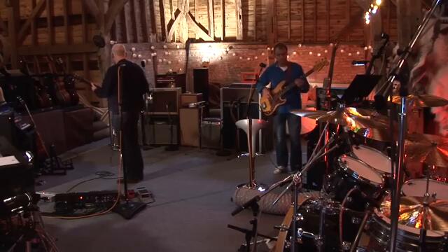 David Gilmour - Luck and Strange (Official Music Video)