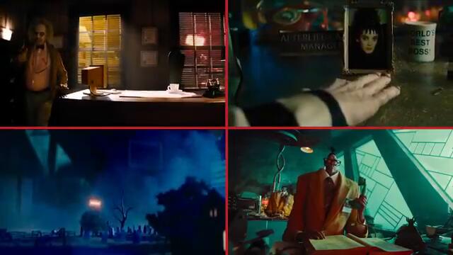 BEETLEJUICE BEETLEJUICE BREAKDOWN! Easter Eggs & Details You Missed!