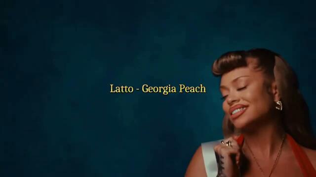 Latto - Georgia Peach (Emran Badalov Remix)