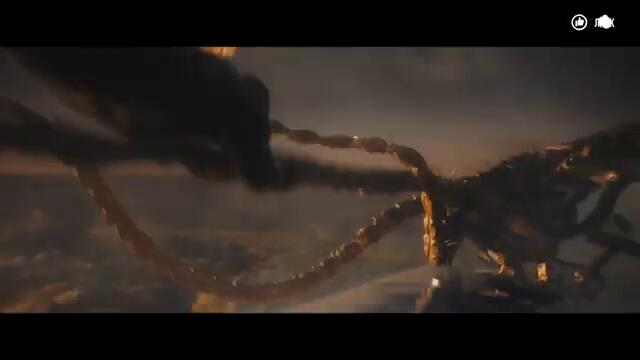 ВЕНОМ 3. Последний Танец - Русский трейлер 2 (Субтитры, 2024) Том Харди