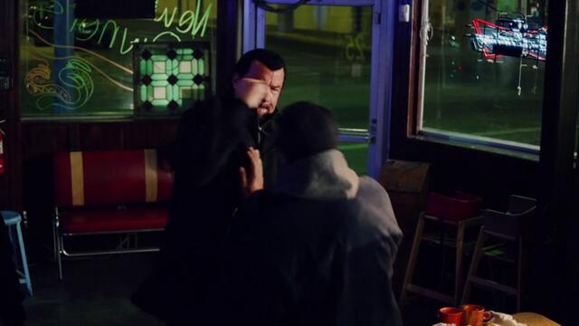 Наказателен отряд Force of Execution   (2013) Бг Аудио Част 2
