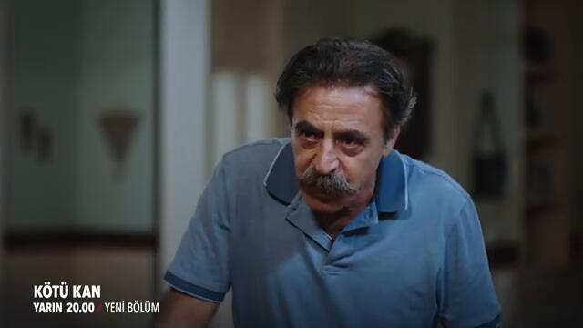 Kötü Kan 2. Bölüm 3. Fragmanı | "Oğlunun Beynini Avucumda Görürsün!"