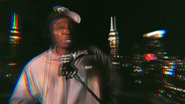 Rome Streetz - Rooftop freestyle remix