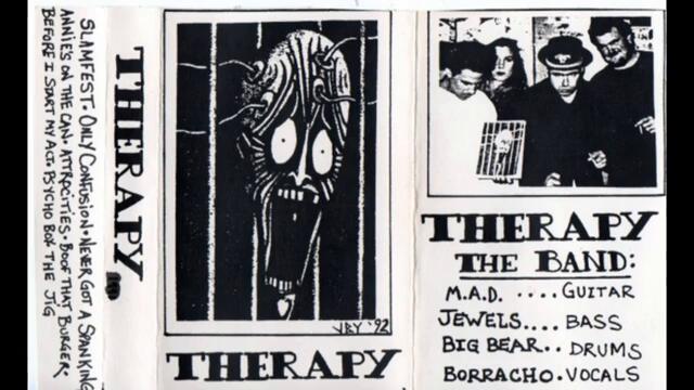 Therapy – Therapy (Full release)