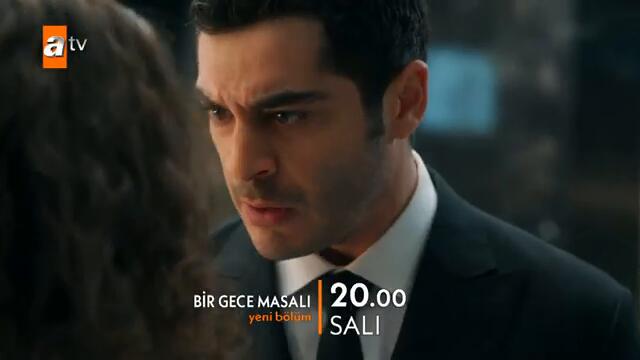 Bir Gece Masalı 3. Bölüm 2. Fragman | "Söz ağızdan bir kere çıkar Urfalı!"