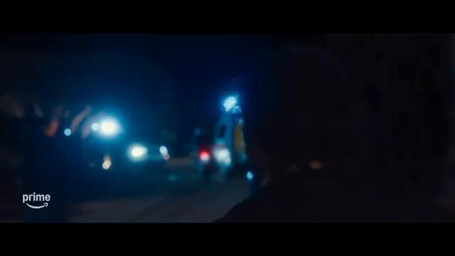 Killer Heat Trailer #1 (2024)