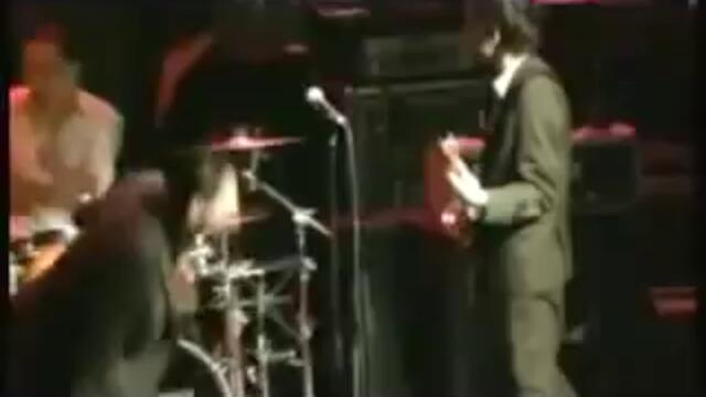 Dave Gahan et John Frusciante - Personal Jesus