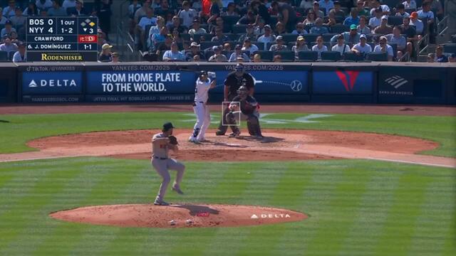 Joe Castiglione, voice of the Boston Red Sox, announces his retirement live on air - Full Video