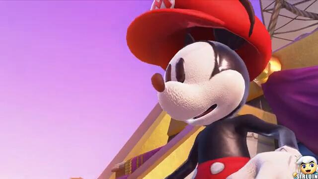 Super Mickey Mouse Odyssey - Walkthrough Part 01 (4K)