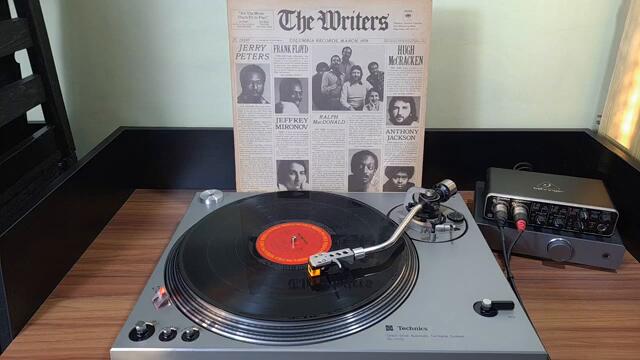 The Writers - Tahiti Breakfast [1978]