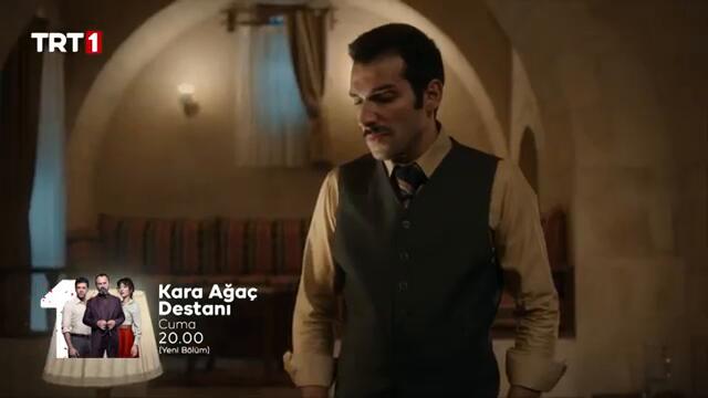 Kara Ağaç Destanı 17. Bölüm 2. Fragmanı @trt1