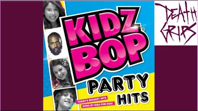 Kids Bop feat. Mc Ride from Death Grips I Thru the Walls (Hey Ya) I RegularOnes - Remix