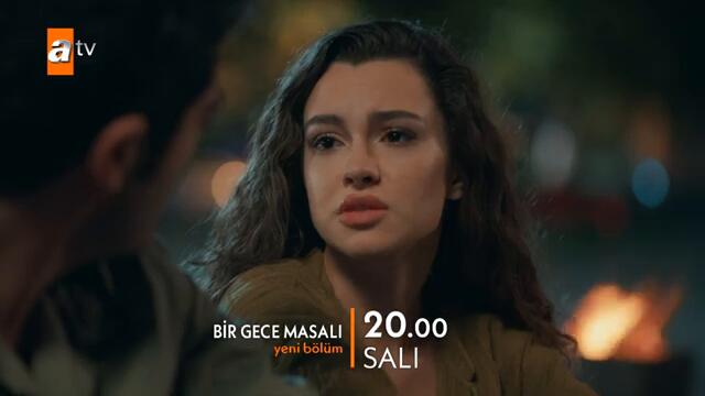 Bir Gece Masalı 4. Bölüm Fragman | "Sen tam benim kalemimsin"   @Birgecemasali