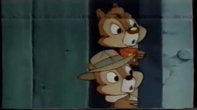 y2mate.com - Chipn Dale Rescue Rangers Bulgarian intro voiceover VHS_480p