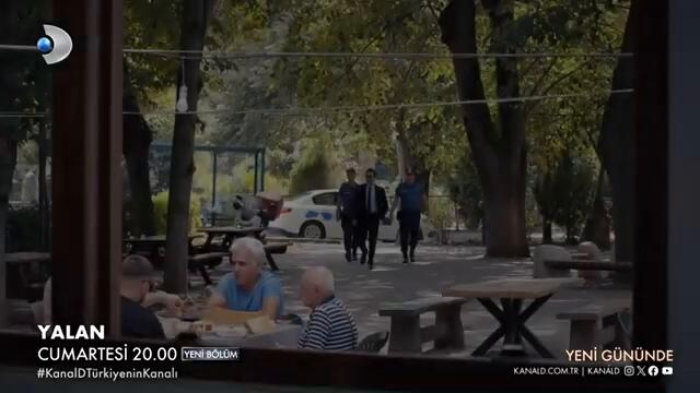 Yalan 16. Bölüm 2. Fragmanı @kanald