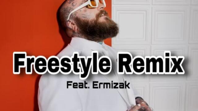 Teddy Swims feat. Ermizak - The Door Freestyle remix @freestylemusichits