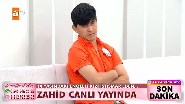 Canlı yayında suçunu itiraf etti!  - Esra Erol'da 19 Eylül 2024 @EsraErolatv