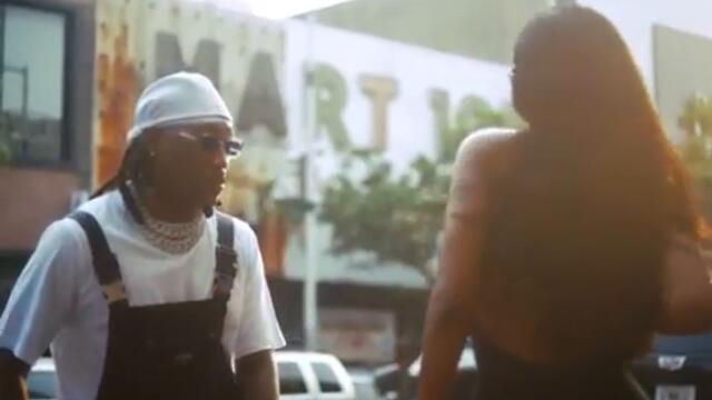 Future - TOO FAST (Official Music Video)