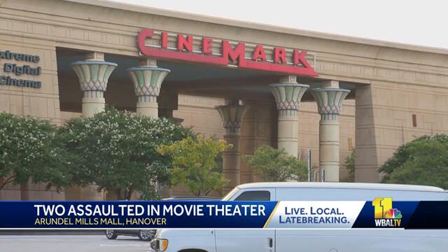 2 assaulted, robbed near Arundel Mills mall, police say