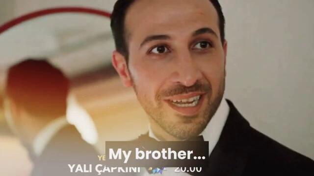 Yali Capkini episode 75 | trailer English subtitles | I will die without seyran!